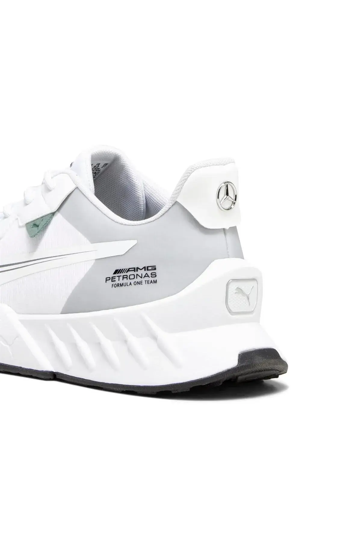 Puma MAPF1 Maco SL 2.0 Beyaz Erkek Günlük Spor Ayakkabı