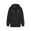 Puma Ferrari Style Hooded Jacket Siyah Erkek Sweatshirt