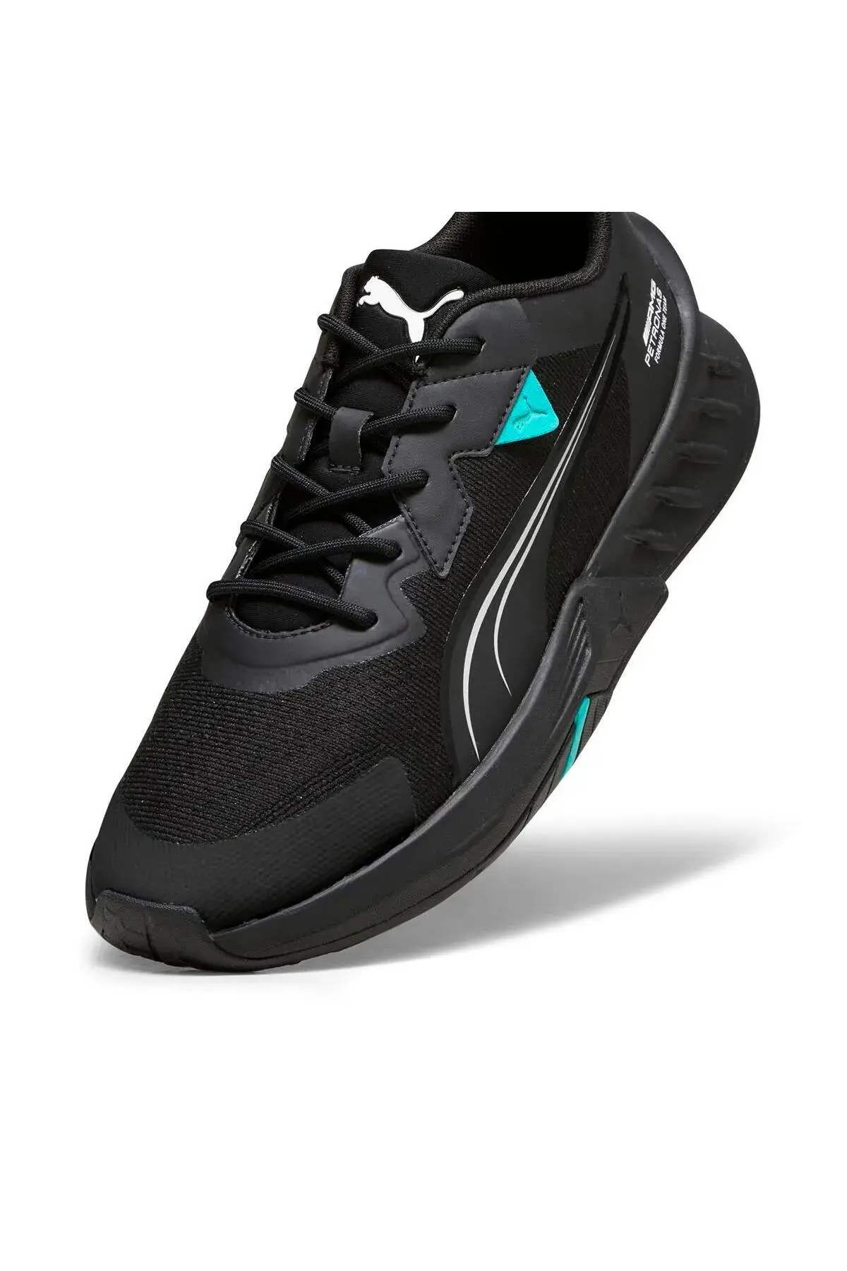 Puma MAPF1 Maco SL 2.0 Siyah Erkek Günlük Spor Ayakkabı