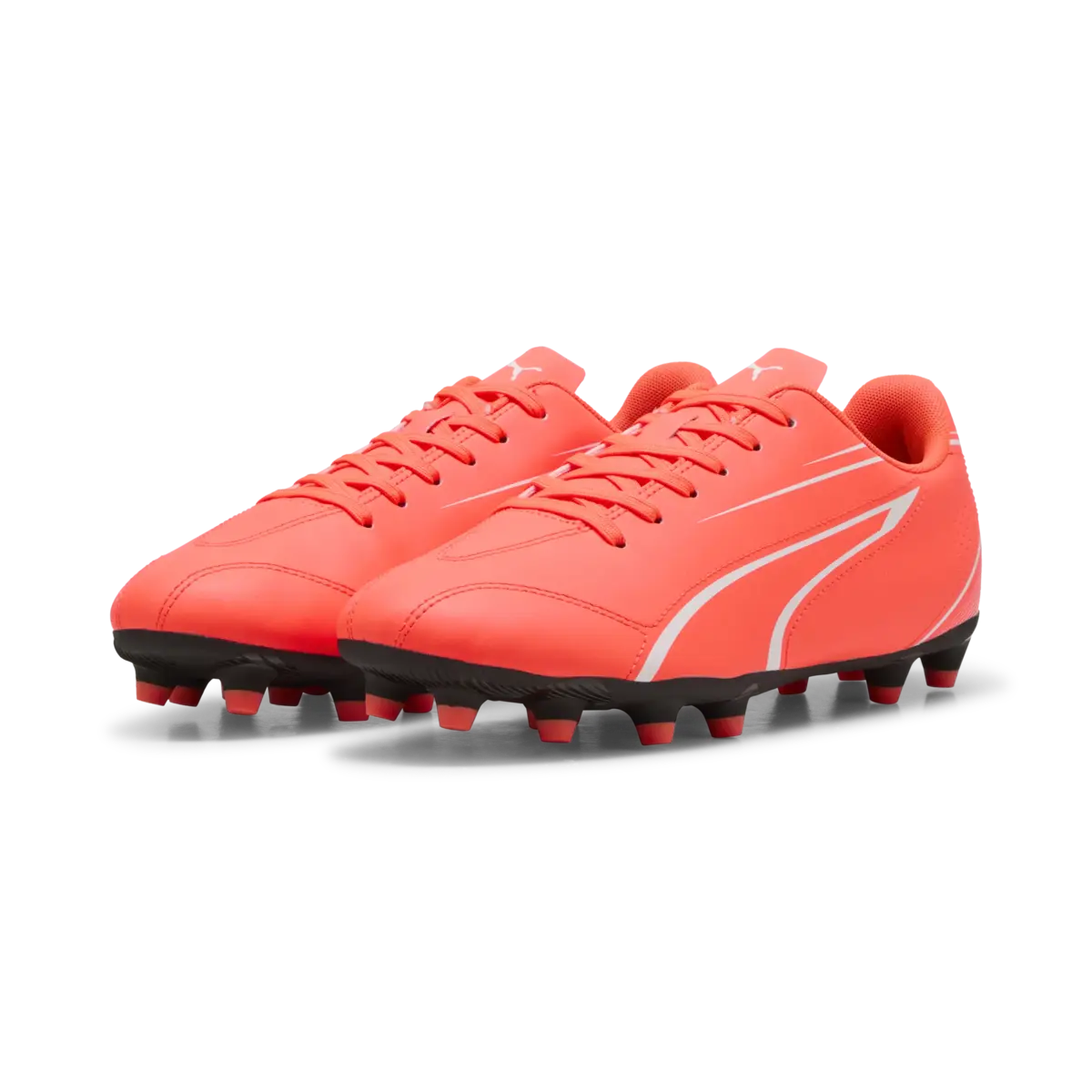 Puma VITORIA FG/AG Kırmızı Erkek Krampon
