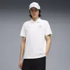 Puma BMW MMS Ess Polo Beyaz Erkek T-Shirt & Polo