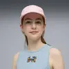 Puma ESS NO.1 LOGO BB Cap Jr Pembe Kadın Şapka