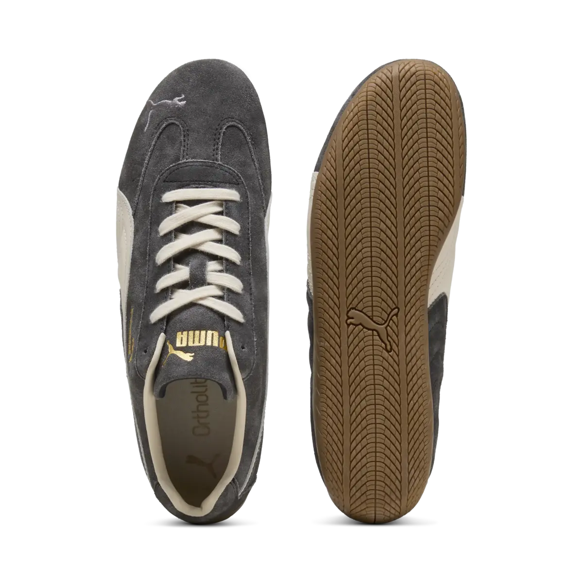PUMA Speedcat Faded Gri Unisex Spor Ayakkabı