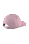 Puma Archive Logo Label Pembe Kadın Şapka