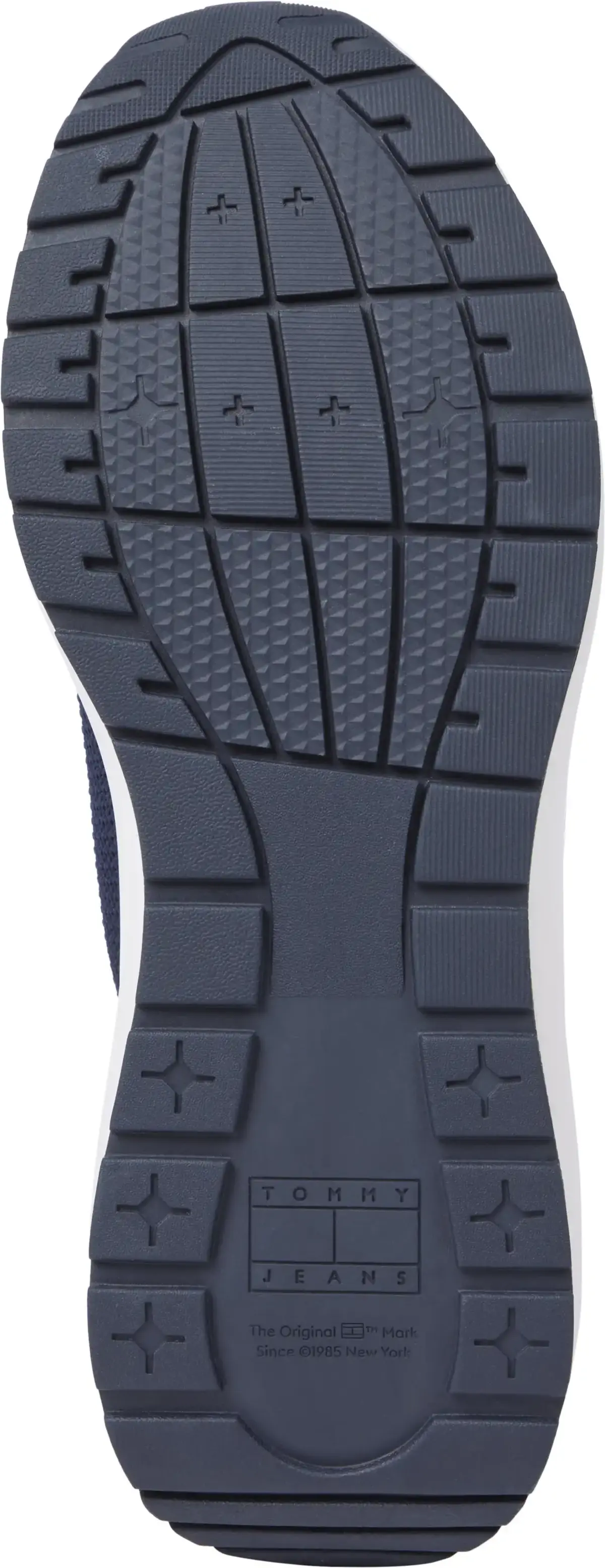 Tommy Hilfiger TJM RUNNER KNTITTED, C1G Lacivert Erkek Spor Ayakkabı & Sneaker