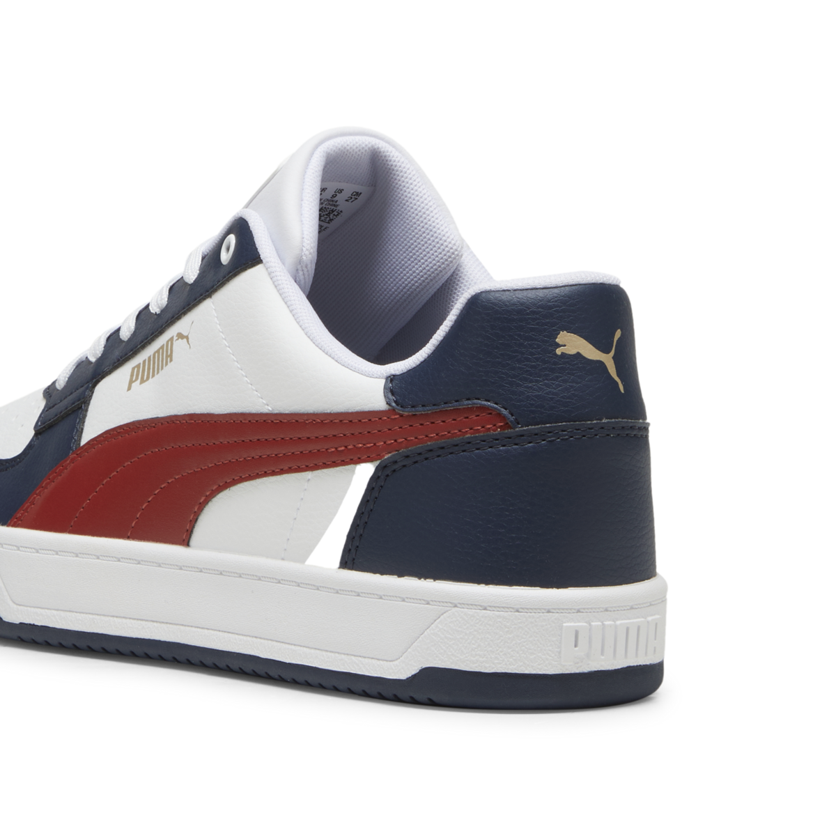 Puma Caven 2.0 Beyaz Unisex Günlük Spor Ayakkabı