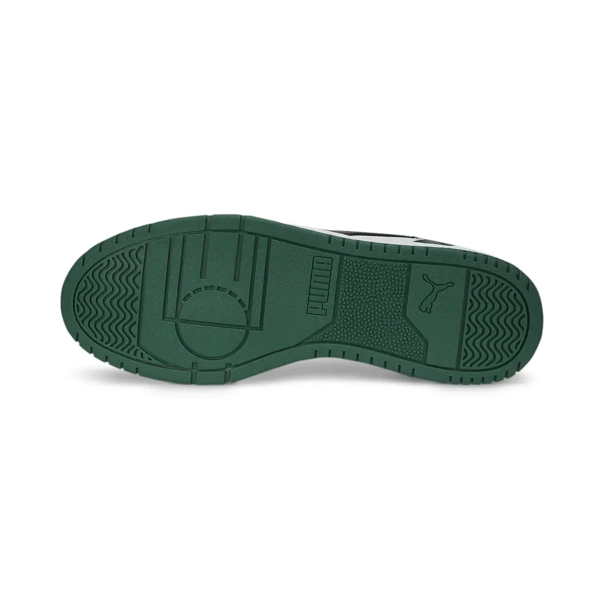 Puma Rbd Game Low Beyaz Erkek Günlük Spor Ayakkabı