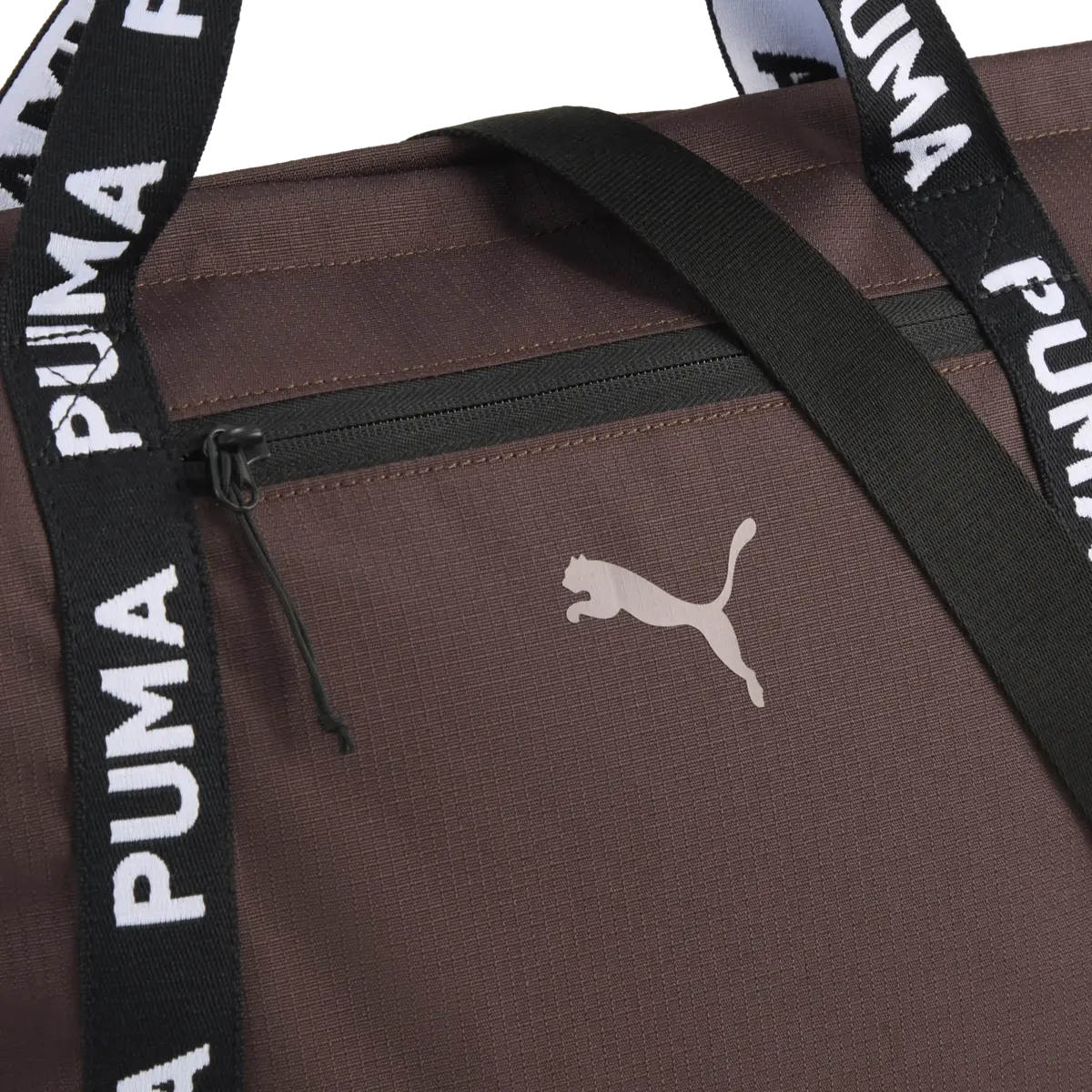Puma AT ESS Shopper Kahverengi Omuz Çantası