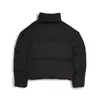 Puma Classics Oversized Puffer Siyah Kadın Mont