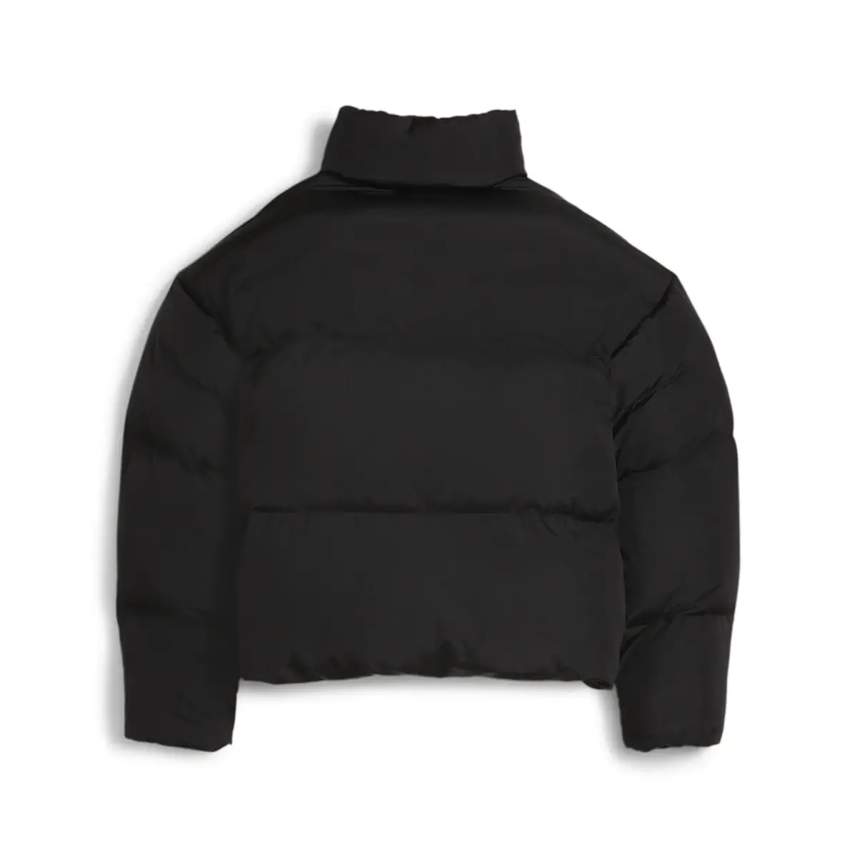 Puma Classics Oversized Puffer Siyah Kadın Mont