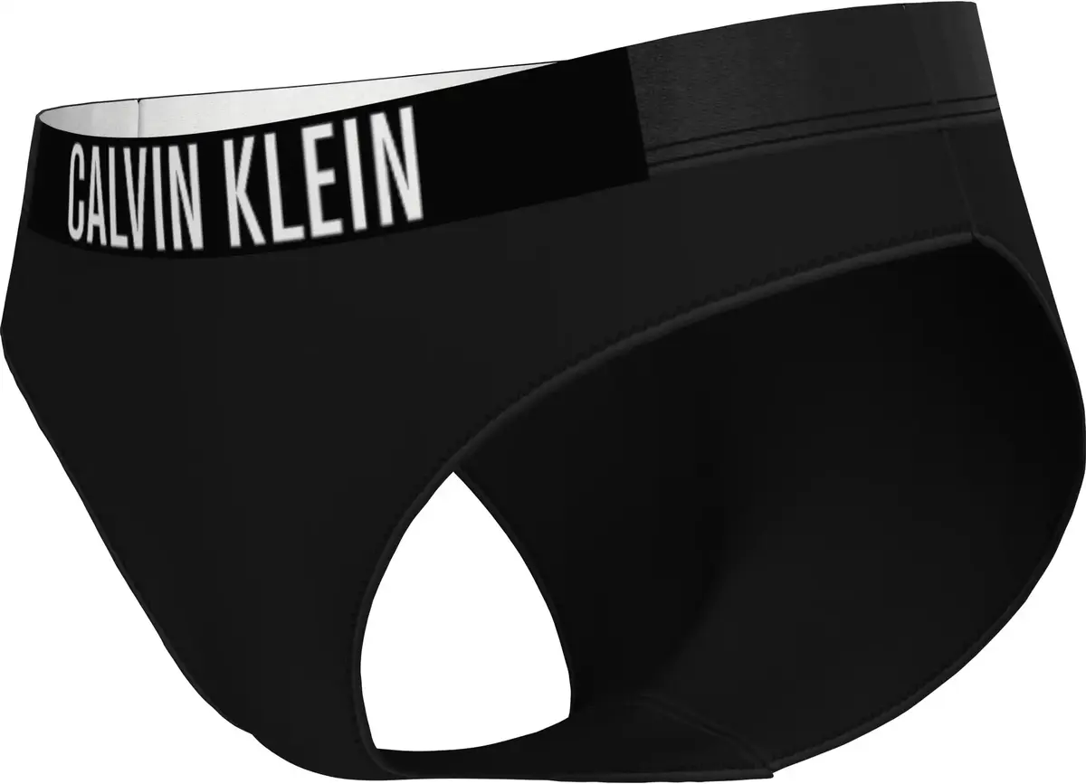 Calvin Klein BIKINI, BEH Siyah Kadın Bikini Altı