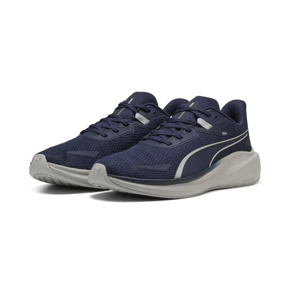 PUMA Skyrocket Lite Elevate Lacivert Erkek Yürüyüş ve Koşu Ayakkabısı