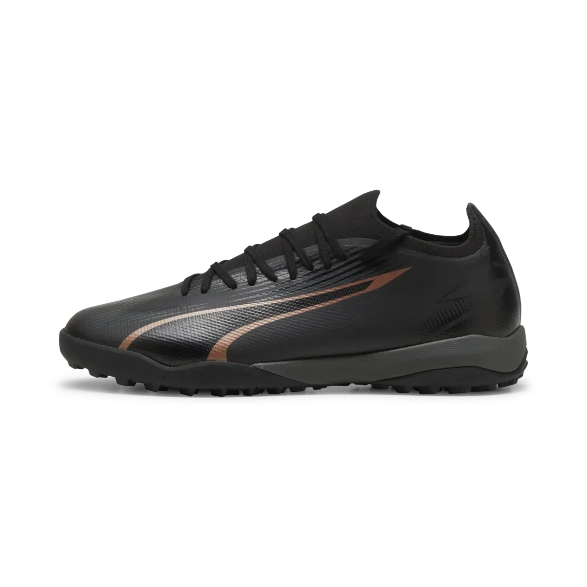 Puma ULTRA MATCH TT Siyah Erkek Halı Saha Ayakkabısı