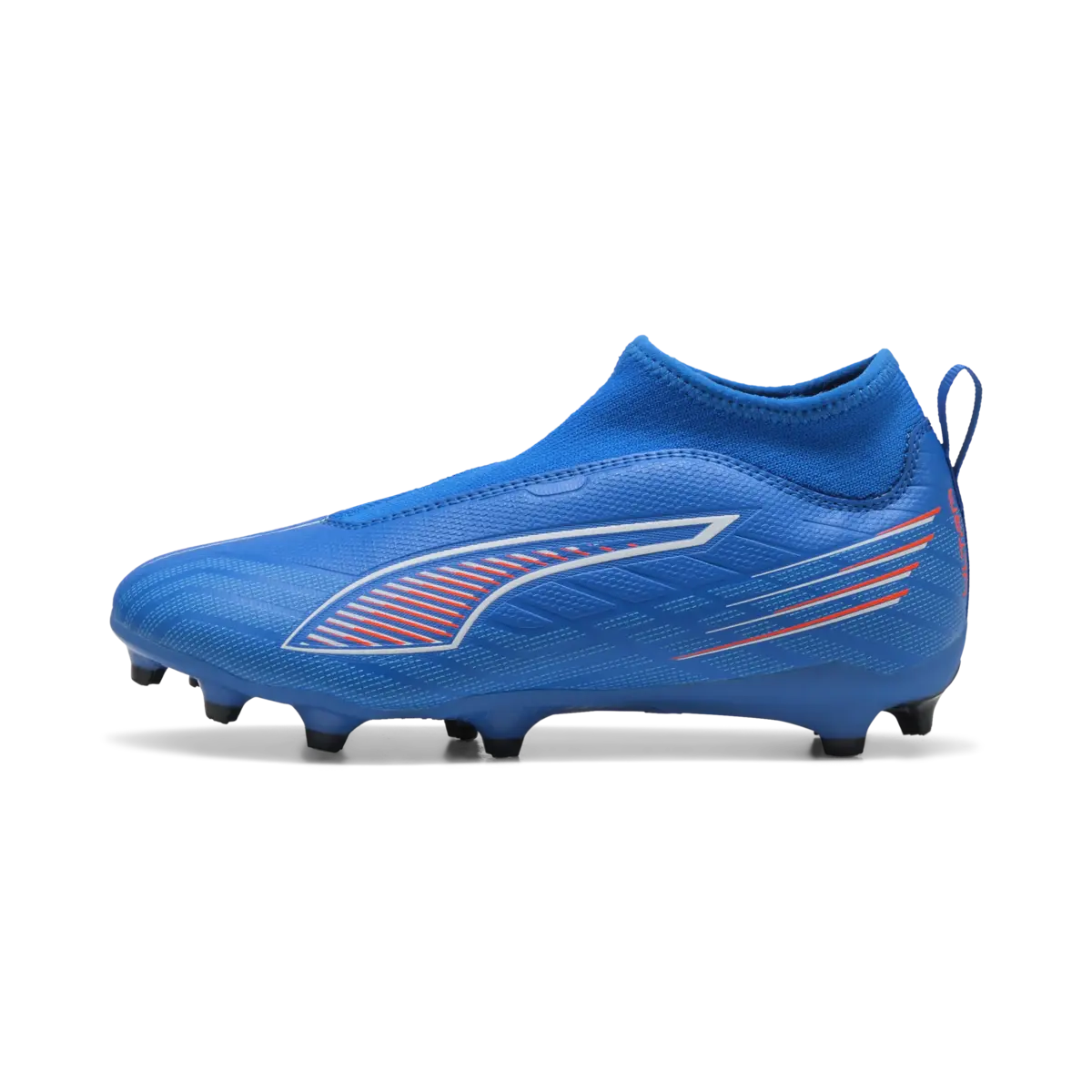 Puma ULTRA 6 MATCH+ LL FG/AG Jr Lacivert Erkek Çocuk Krampon