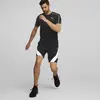 Puma Traın Cloudspun Ss Tee Siyah Erkek Koşu Ve Performans T-Shirt