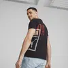 Puma CLASSICS GEN. PUMA Tee Siyah Erkek T-shirt