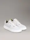 Calvin Klein CHUNKY CUPSOLE TECH, 0IS Beyaz Erkek Spor Ayakkabı & Sneaker