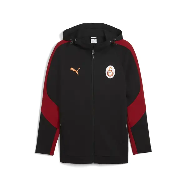 Puma GSK EVOSTRIPE Hooded Jacket Siyah Erkek Ceket