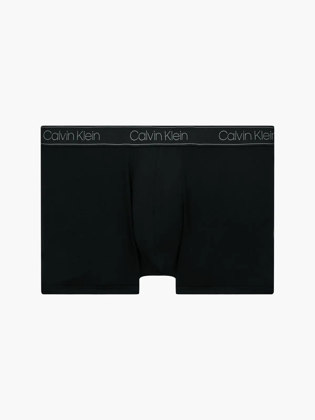 Calvin Klein TRUNK Erkek Siyah Boxer