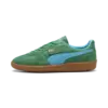 Puma Palermo Vintage Update Yeşil Unisex Spor Ayakkabı & Sneaker
