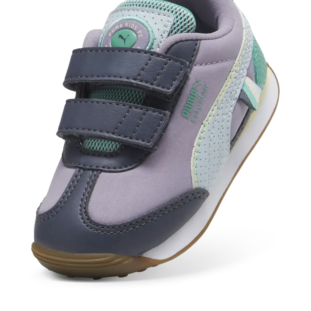 Puma Easy Rider Puma FC V Inf Mor Çocuk Spor Ayakkabı