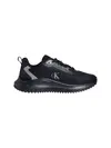 Calvin Klein EVA RUNNER L-UP MIX Siyah Kadın Spor Ayakkabı & Sneaker