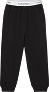 Calvin Klein JOGGER Erkek Siyah Eşofman Altı
