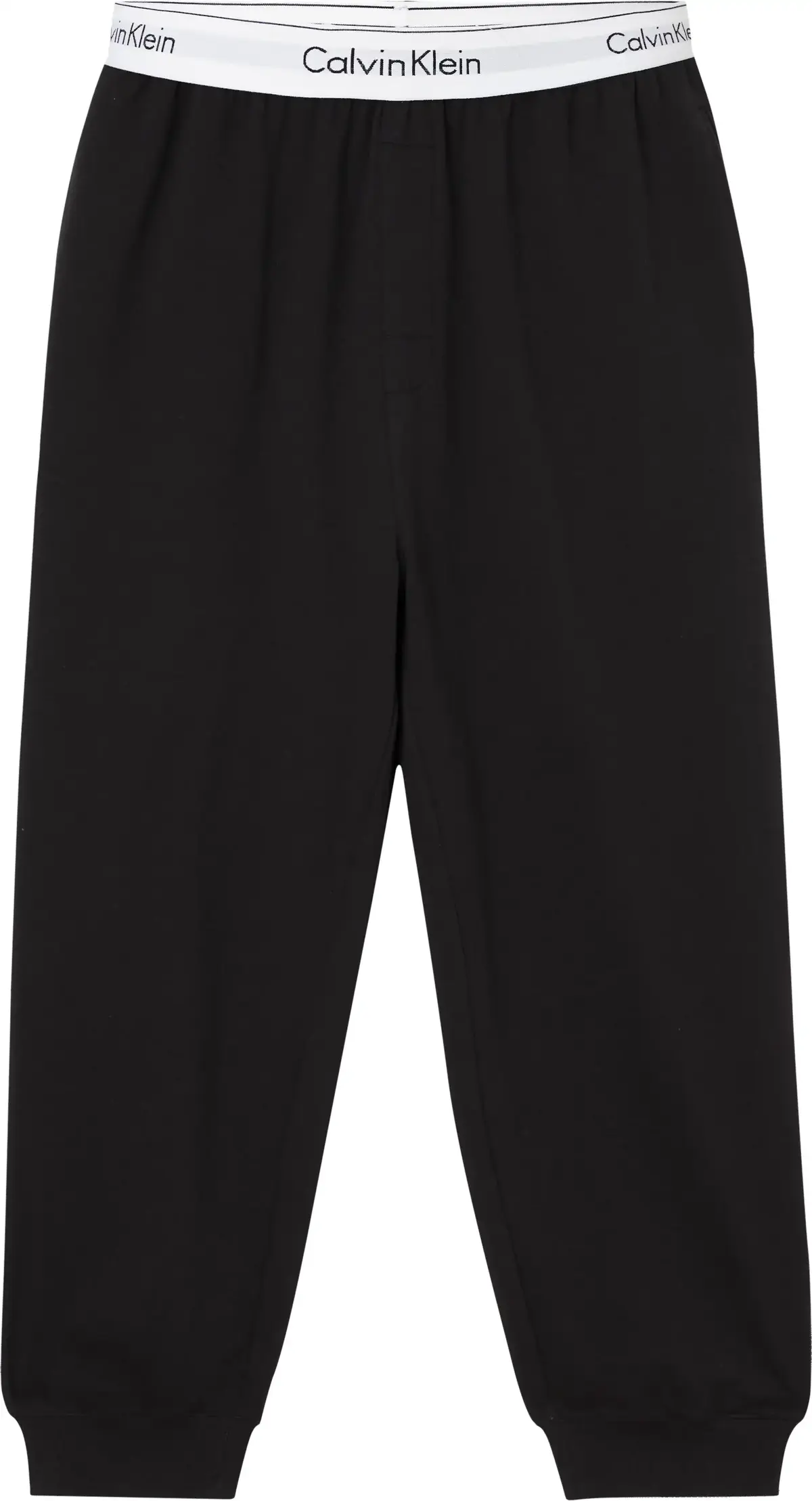 Calvin Klein JOGGER Erkek Siyah Eşofman Altı
