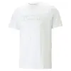 Puma SWxP Graphic Tee Beyaz Erkek/Unisex T-Shirt
