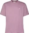 Calvin Klein SS EASY MONOGRAM TEE Erkek Pembe T-Shirt