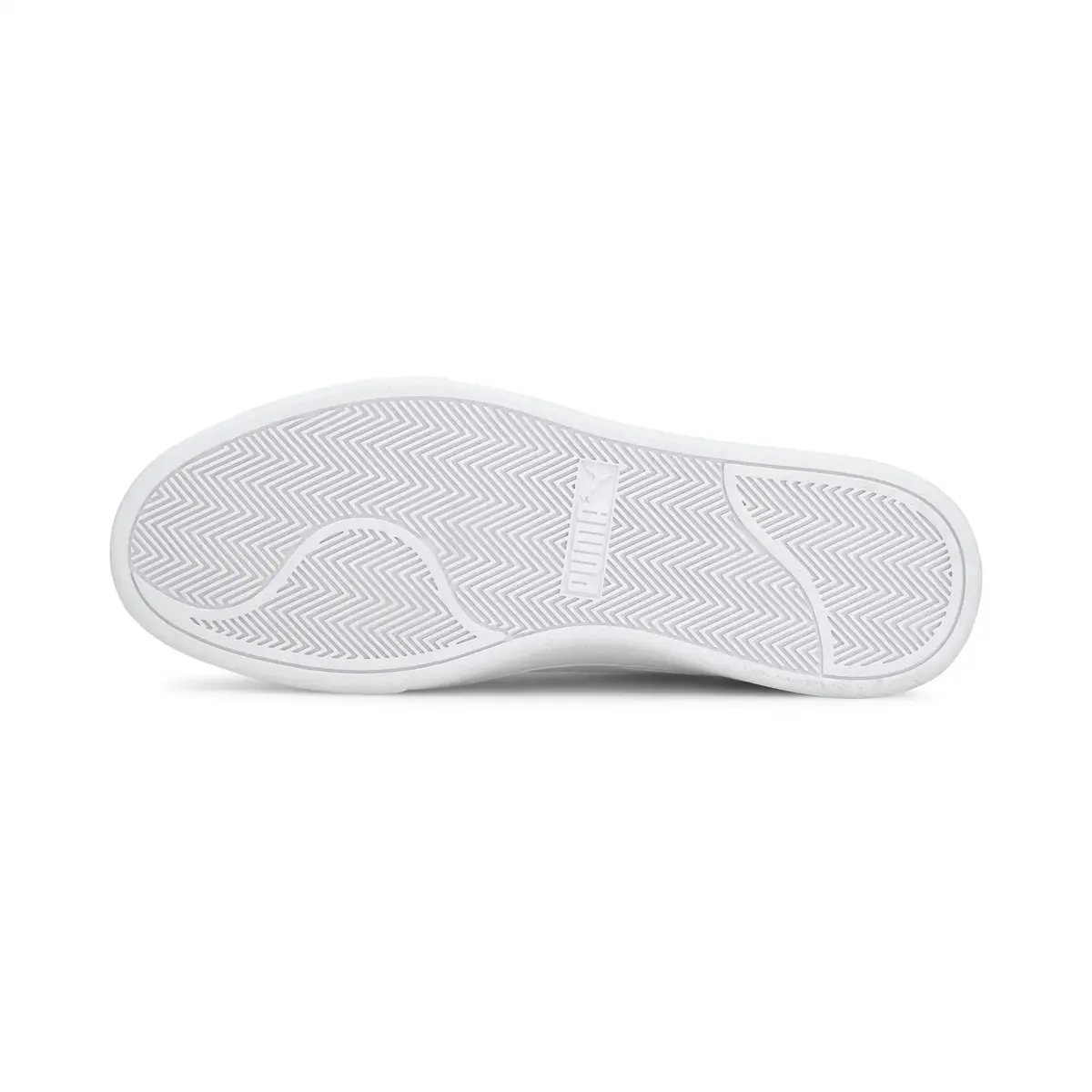 Puma Puma Shuffle Beyaz Unisex Günlük Spor Ayakkabı