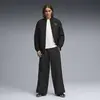 Puma AMF1 T7 Oversized Jacket Siyah Erkek Ceket