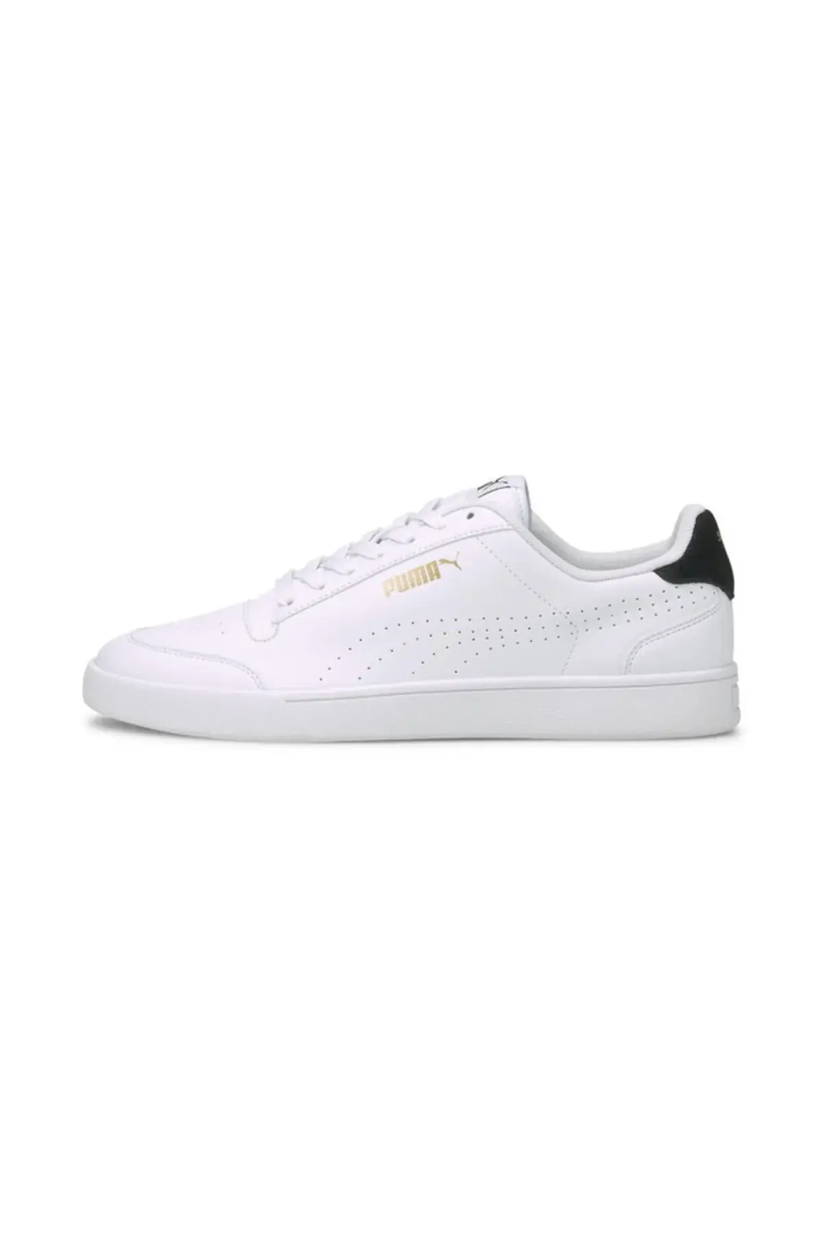 Puma Shuffle Perf Beyaz Kadın Günlük Spor Ayakkabı