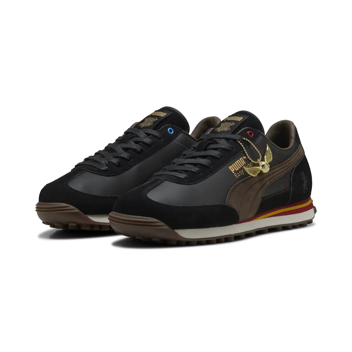 Puma Easy Rider HARRY POTTER Siyah Unisex Spor Ayakkabı