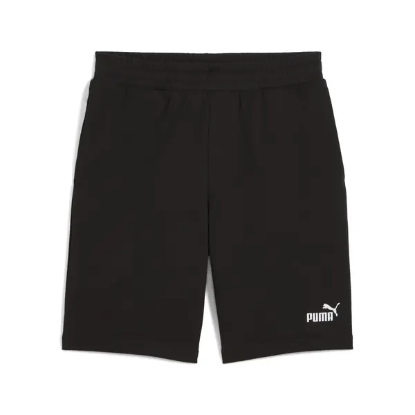 Puma ESS No. 1 Logo Shorts Siyah Erkek Şort