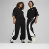 Puma DARE TO Parachute Pants Siyah  Kadın Eşofman Altı