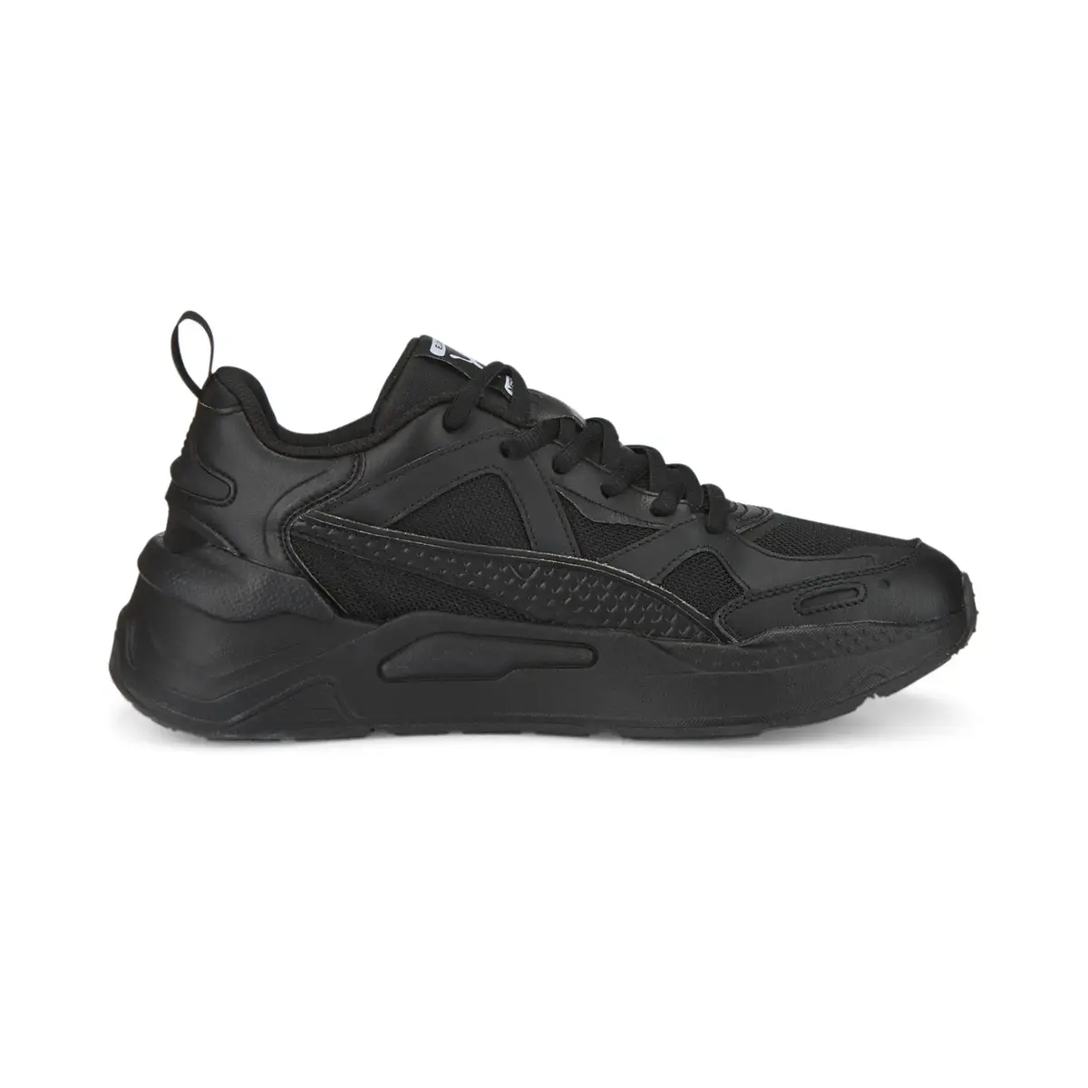 Puma RS-Simul8 Core Siyah Unisex  Günlük Spor Ayakkabı