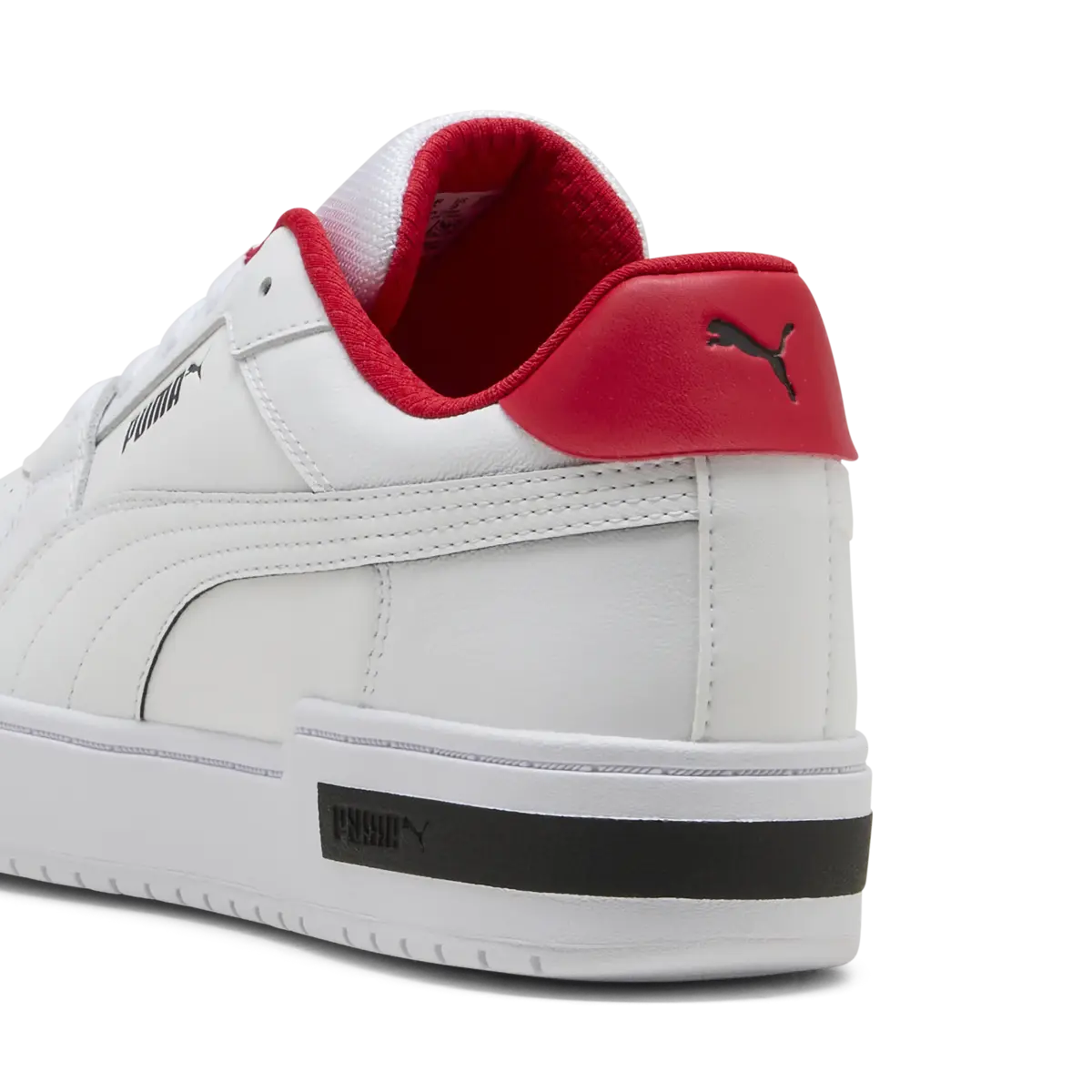 Puma Ferrari CA Pro Beyaz Erkek Spor Ayakkabı