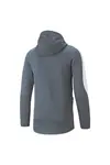 Puma Evostripe Full-Zip Hoodie Lacivert Erkek Fermuarlı Hoodie