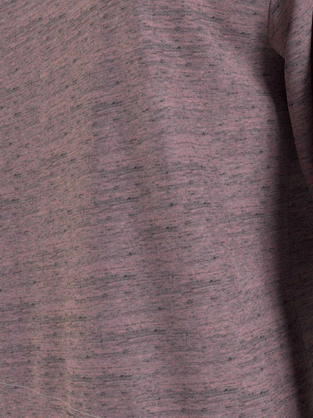 Calvin Klein L/S SWEATSHIRT Kadın Kahverengi Sweatshirt