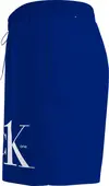 Calvin Klein MEDIUM DRAWSTRING Erkek Mavi Deniz Şortu