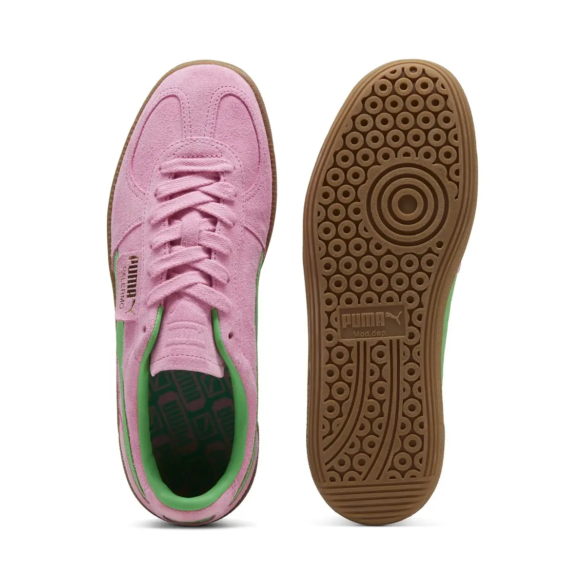 PUMA Palermo Special Pembe Unisex Günlük Spor Ayakkabı