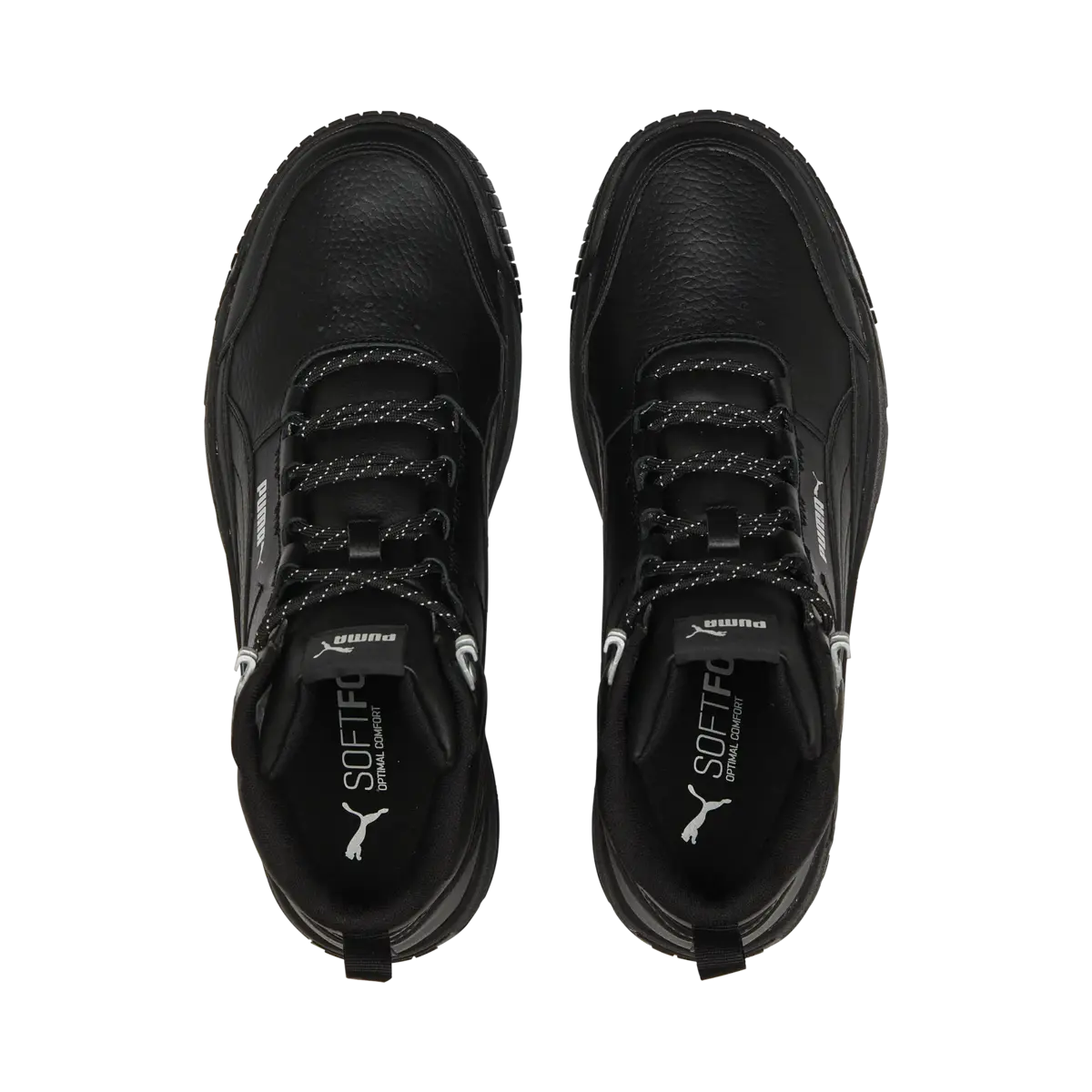 Puma Tarrenz SB II Siyah Unisex Spor Ayakkabı