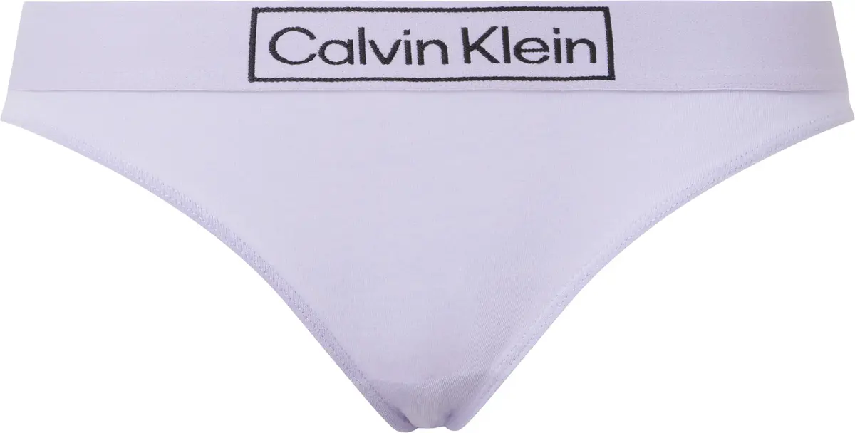 Calvin Klein BIKINI Kadın Pembe Bikini Külot