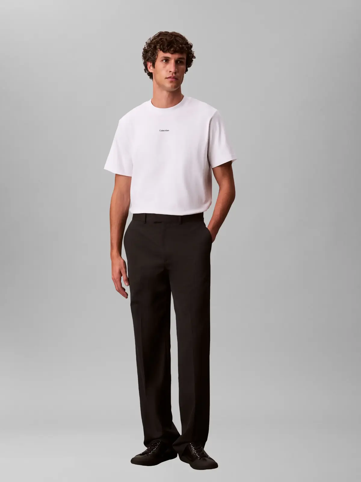 SS STRETCH COTTON PI, YAF