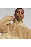 Puma Sherpa Hybrid Jacket Bej Erkek Ceket