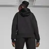 Puma CLOUDSPUN HOODIE Siyah Kadın Hoodie