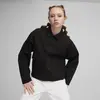Puma Classics Shore Jacket Siyah Kadın Sweatshirt