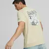 Puma Ferrari Race Graphic Tee Erkek T-Shirt & Polo