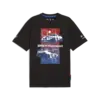 Puma BMW MMS Block Tee Siyah Erkek T-Shirt